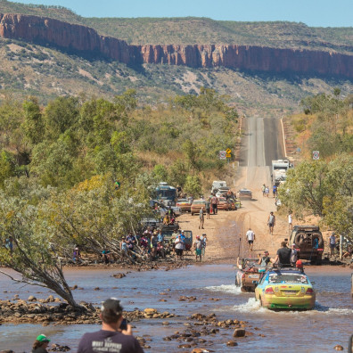 Wackadoo Let's Go Cruise team photo