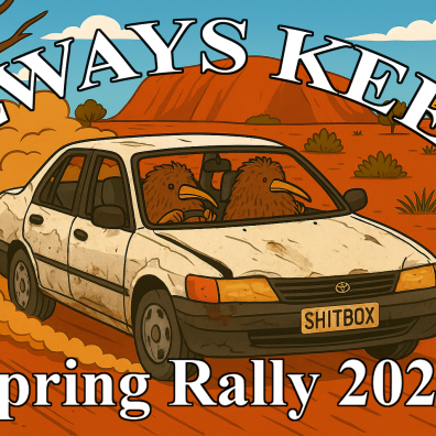 Always Keen team photo