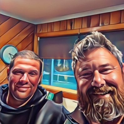 Two Bright Sparks team photo