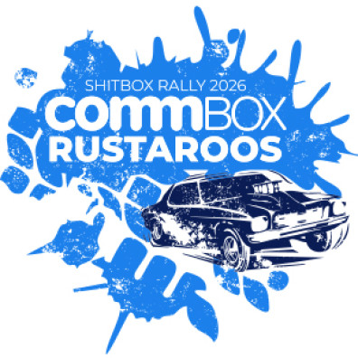 CommBox Rustaroos team photo