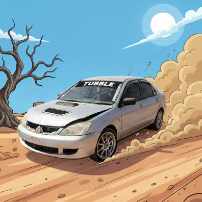 Tubble Trouble team photo