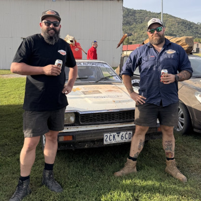 Always There Automotive team photo