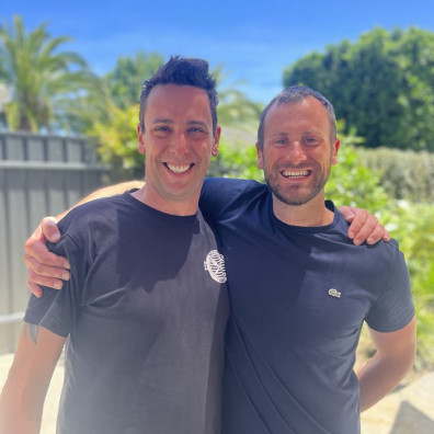 Check Engine Light team photo