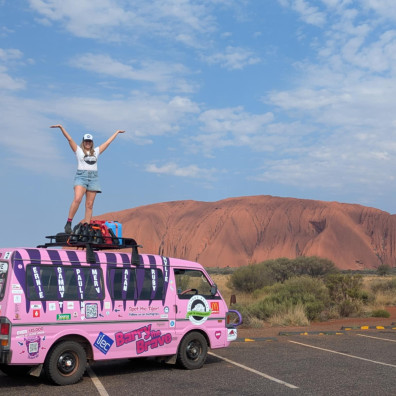 Barry the Brave team photo