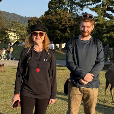 Ginger-Nuts & Bolts team photo