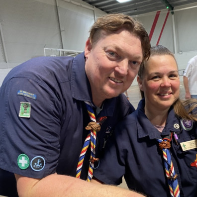 McKee Clan, Offside Adventurers team photo