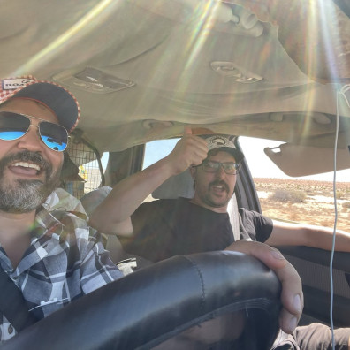 Shitbox beer co team photo