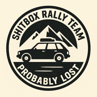 Probably Lost team photo