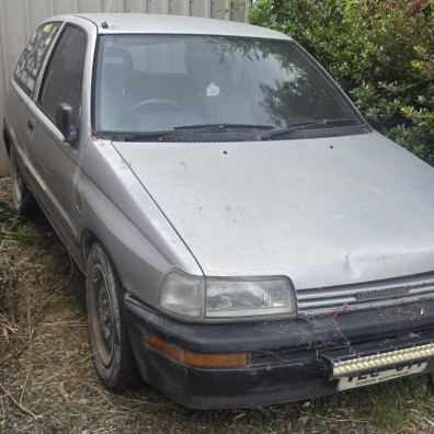 The Dusty Wetards team photo