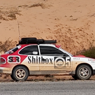 Scrap Rat team photo