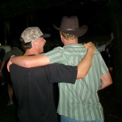 Mountain Men 2.0 team photo