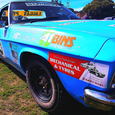 SHUNTAS RUN team photo