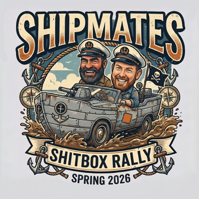 Shipmates team photo