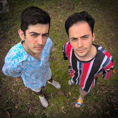 Breaking Badly team photo