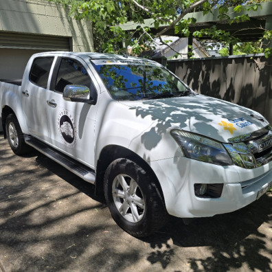 Support 8 team photo