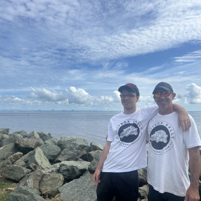 The Autobugs 2.0 team photo