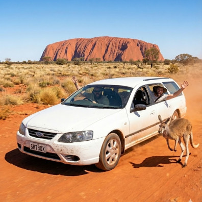 Rock bottom team photo