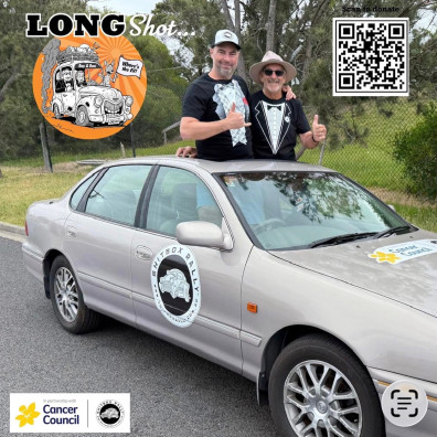 Long Shot team photo