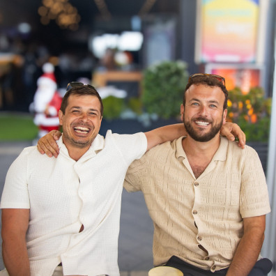 Travis Krieg team photo