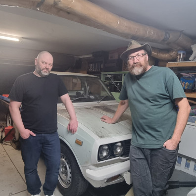 Just Run In team photo