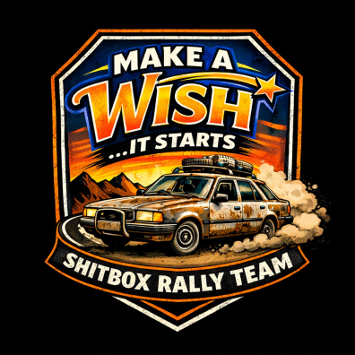 Make-A-Wish...It Starts team photo
