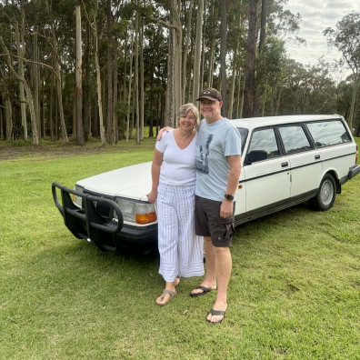 The Bald and the Beautiful team photo
