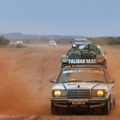 The Uncles team photo