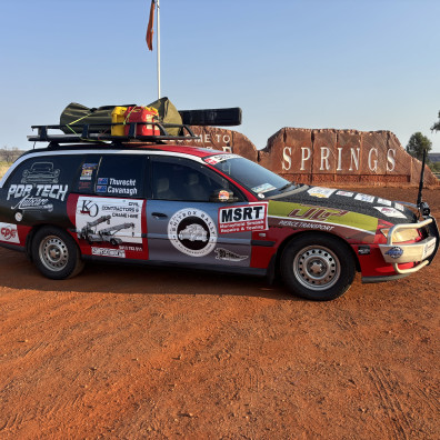 Cabbo Flyers team photo