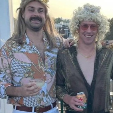 Formula None team photo