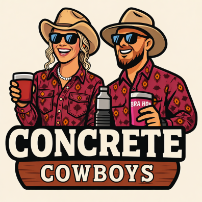 Concrete Cowboys team photo