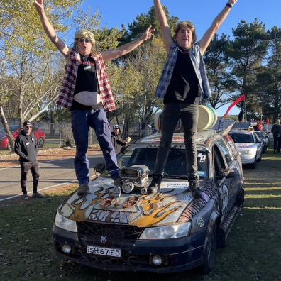 Bogan Life team photo