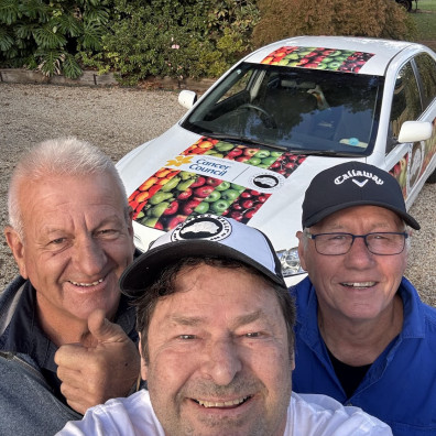 Fruit Loops team photo