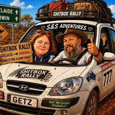 S&S Adventures team photo