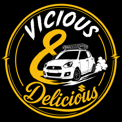 Vicious and Delicious team photo