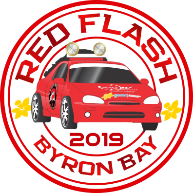 Red Flash team photo