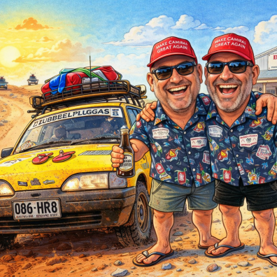 DubbelPluggas team photo