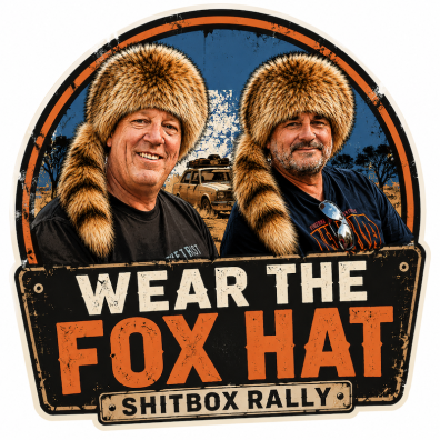 Wear the Fox Hat team photo