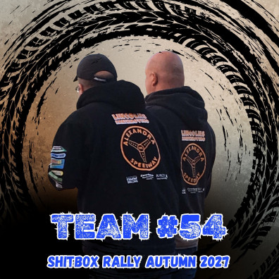 Team #54 team photo