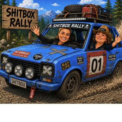 Bogged & The Bootiful team photo