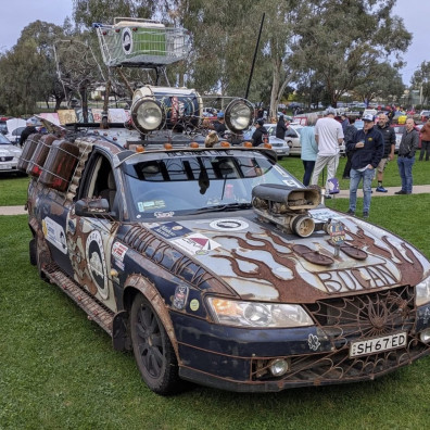 Bogan life team photo