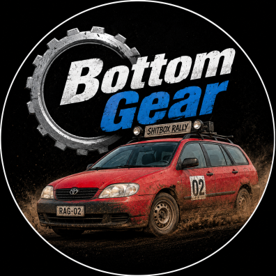 Bottom Gear team photo