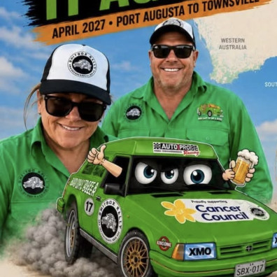 BAD DAY TO BE A BEER team photo