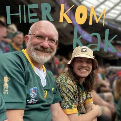 Hier kom Kak team photo