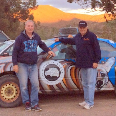 EGO Racing Team team photo