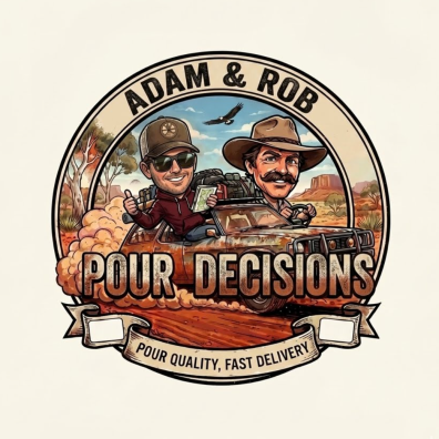Pour Decisions team photo