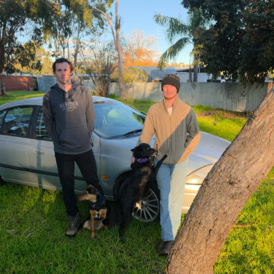 Goober Gang team photo