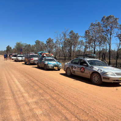CLUB RIVERS team photo