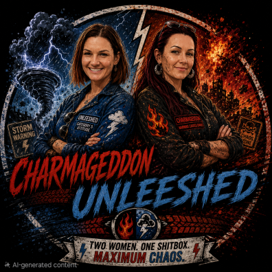 Charmageddon Unleeshed team photo
