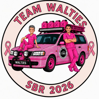 Walties team photo