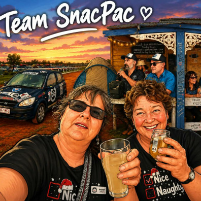 SnacPac team photo